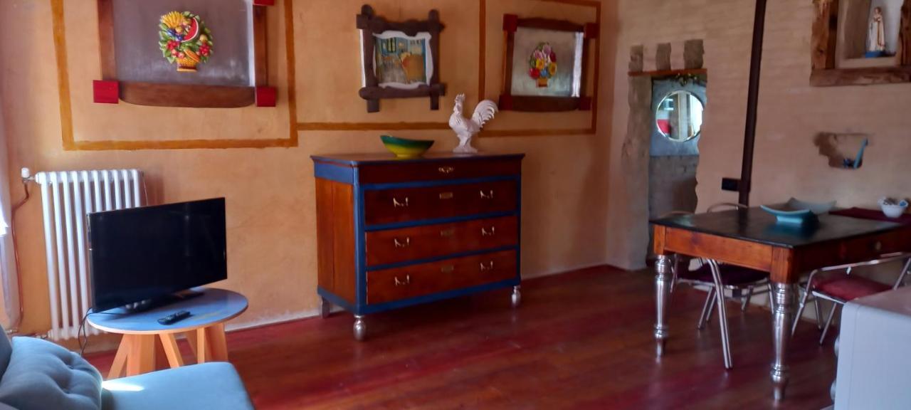 San Pietro B&B App 5 Castel Goffredo エクステリア 写真