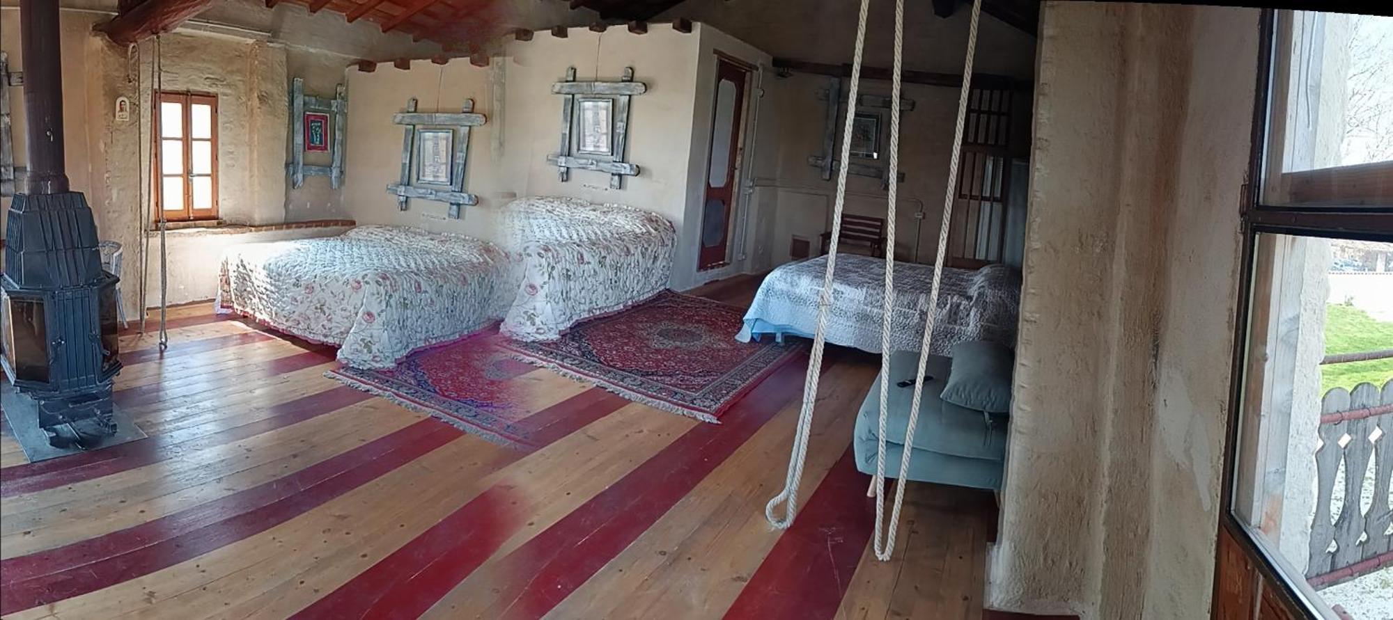 San Pietro B&B App 5 Castel Goffredo エクステリア 写真